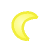 Nachtsymbol, Symbolcode "na", Sonne pur