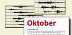 Erdbeben im Oktober 2024