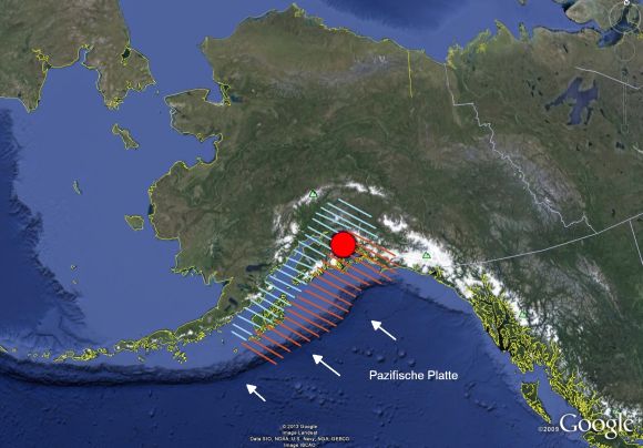 Vor 50 Jahren: Das „Große Alaska - Erdbeben" am 28. März ...