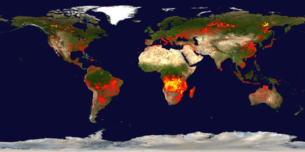 Firemap