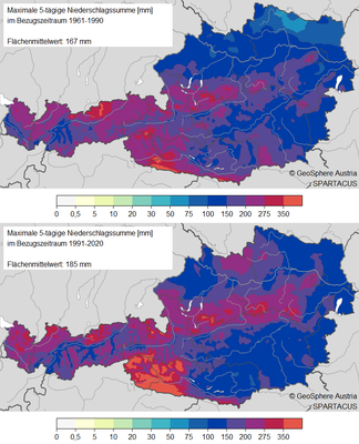 SPARTACUS_RR_Rx5d_vergleich-klimaperioden