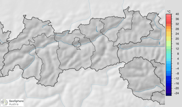 Gefühlte Temperatur — ZAMG